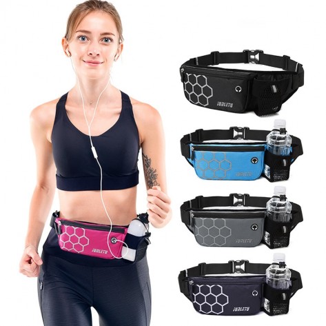 Fanny Pack for Running Hiking Travel