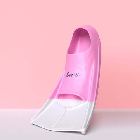 Silicone Training Swim Fins
