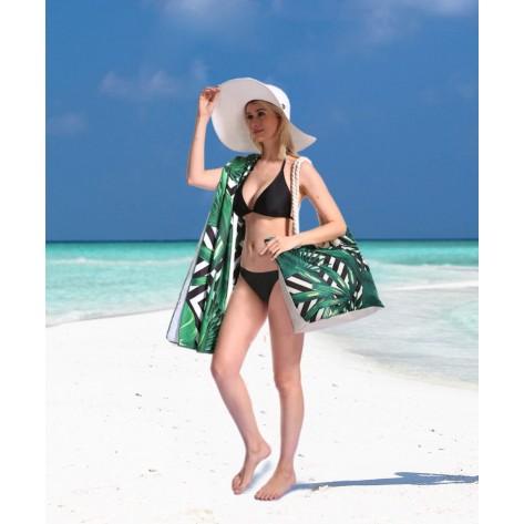 Large Beach Bag For Women