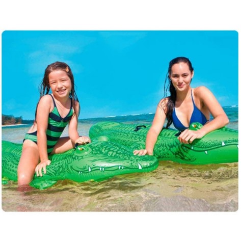 Crocodile Ride-On Water Toy