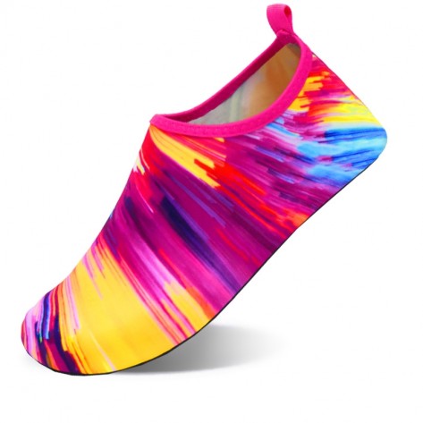Water Shoes Women's Men's Beach Swimming Aqua Socks