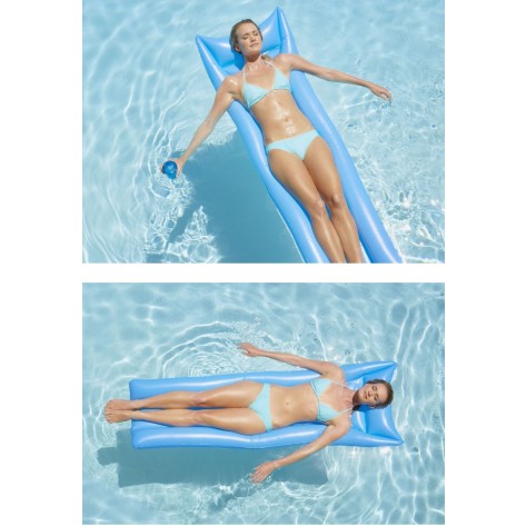 Inflatable Swimming Floating Bed