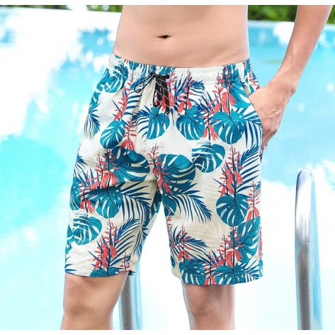 Men's Barracuda Swim Trunks