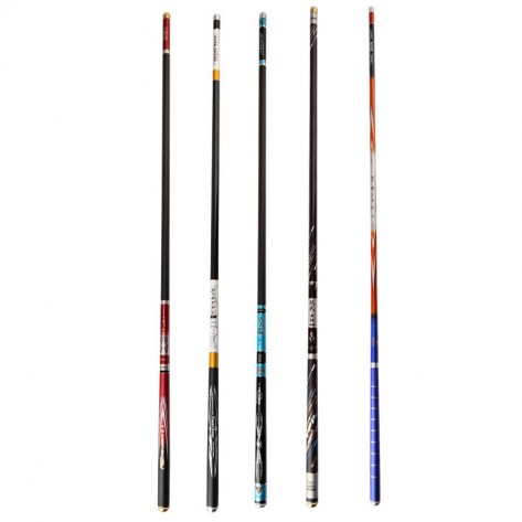 Lake River Casting Fishing Rod