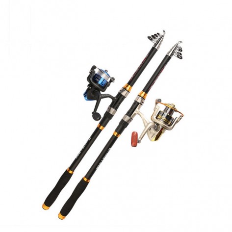 One-Piece Saltwater Offshore Trolling Rod
