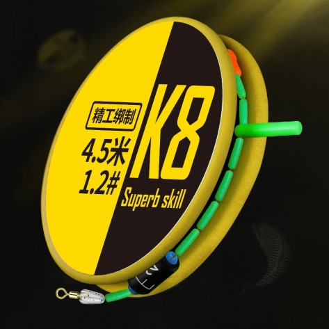 Outcast Monofilament Fishing Line