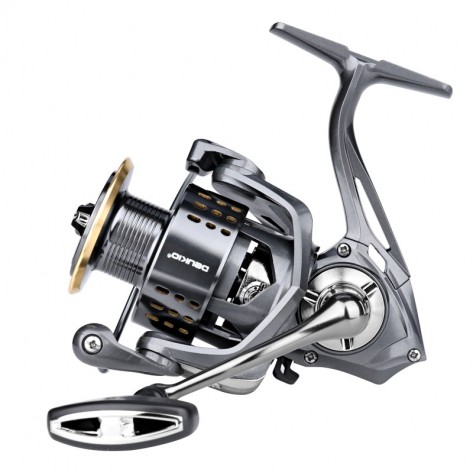 Lightweight Luya Metal Fishing Reel