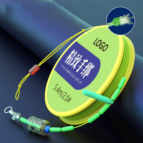 Handmade Nylon Fishing Line