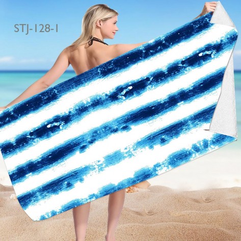 Unicorn Quick Dry Microfiber Beach Towel