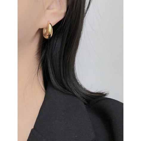 Primed to Shine 14KT Gold Earring Set