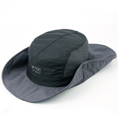 UPF 50+ Cooling Bucket Fishing Hat