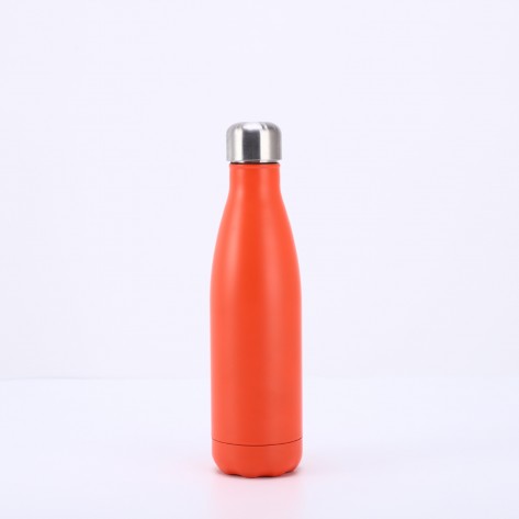 Cola Stainless Steel Thermos Water Bottle