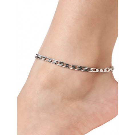 Chunky Curb Chain Anklet