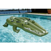 Oversized Crocodile Adult Floating Row