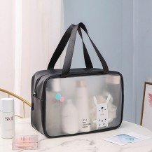 Transparent Waterproof Makeup Bag Wash Bag