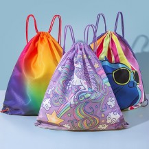 Wet And Dry Separation Storage Polyester Bag