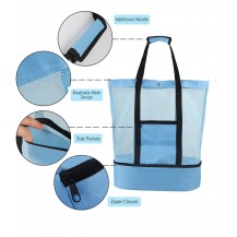 Mesh Beach Picnic Bag