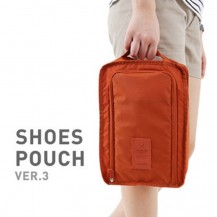 Sports Shoe Bag Waterproof Folding Shoe Box