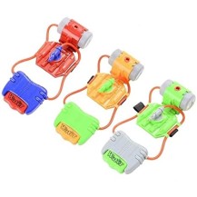 3 Pack Wrist Water Toy Gun  