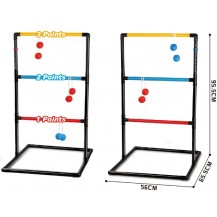Ladder Toss Ball Game Set
