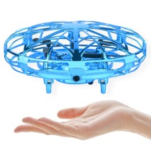 Hand Operated Drone for Kids or Adults Small UFO Toy Flying Ball