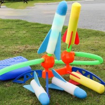 Toy Rocket Launcher for Kids 