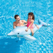 Little Dolphin Floating Row Toy for Kids