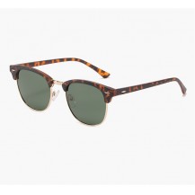 Polarized Sunglasses for Men and Women Semi-Rimless Frame