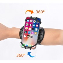 360° Rotatable Universal Arm band Case for Phone