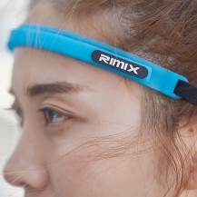 Elastic Silicone Grip Exercise Hair and Sweatbands
