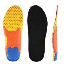 High Elastic Cushioning Inserts for Foot Relief