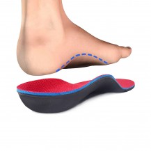 Fasciitis High Arch Support Insoles