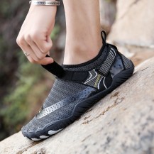 Men Barefoot Water Shoes Beach Aqua Socks
