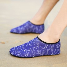 Mens Water Shoes Barefoot Skin Shoes 