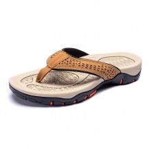 Mens Beach Flip Flop