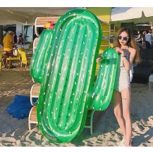 Cactus Inflatable Pool Floats Floaties Lounge