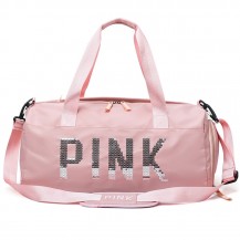 Pink Gym Bag for Women