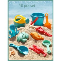 Long Shovels Sand Toys Set