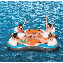 Inflatable River Lake Pool Tube Floats
