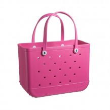 Waterproof EVA Portable Handbag Rubber Beach Bag