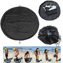 Wetsuit Changing Mat Wetsuit Bag Compact Folding