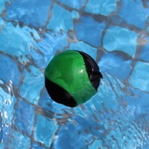Water Bouncing Ball 2 Pack