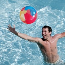 Waterproof Beach Ball 16 Color Changing 