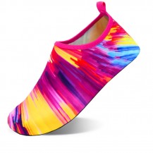 Water Shoes Women's Men's Beach Swimming Aqua Socks