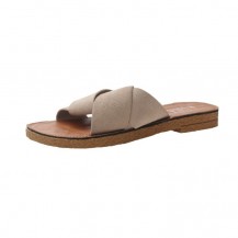 Women's Simple Strap Slide Sandal