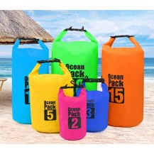 Waterproof Dry Bag Backpack for Swimming Beach