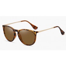 Round Classic Retro Sunglasses