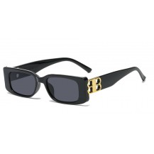 Trendy Irregular Sunglasses