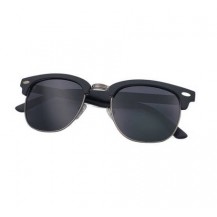 Semi-Rimless Polarized Sunglasses