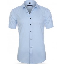 Mens Short Sleeve Dress Shirts 